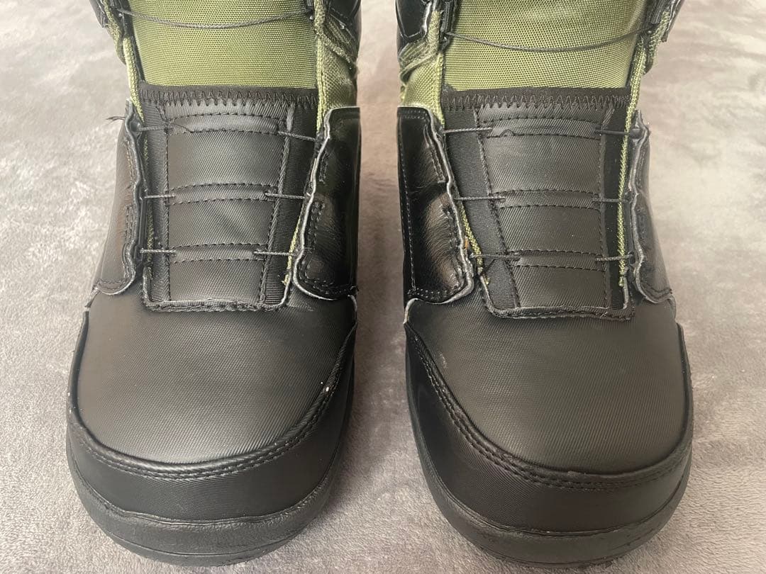 ★ K2 Boundary スノーボードブーツ 28.5cm ダブルボア ★