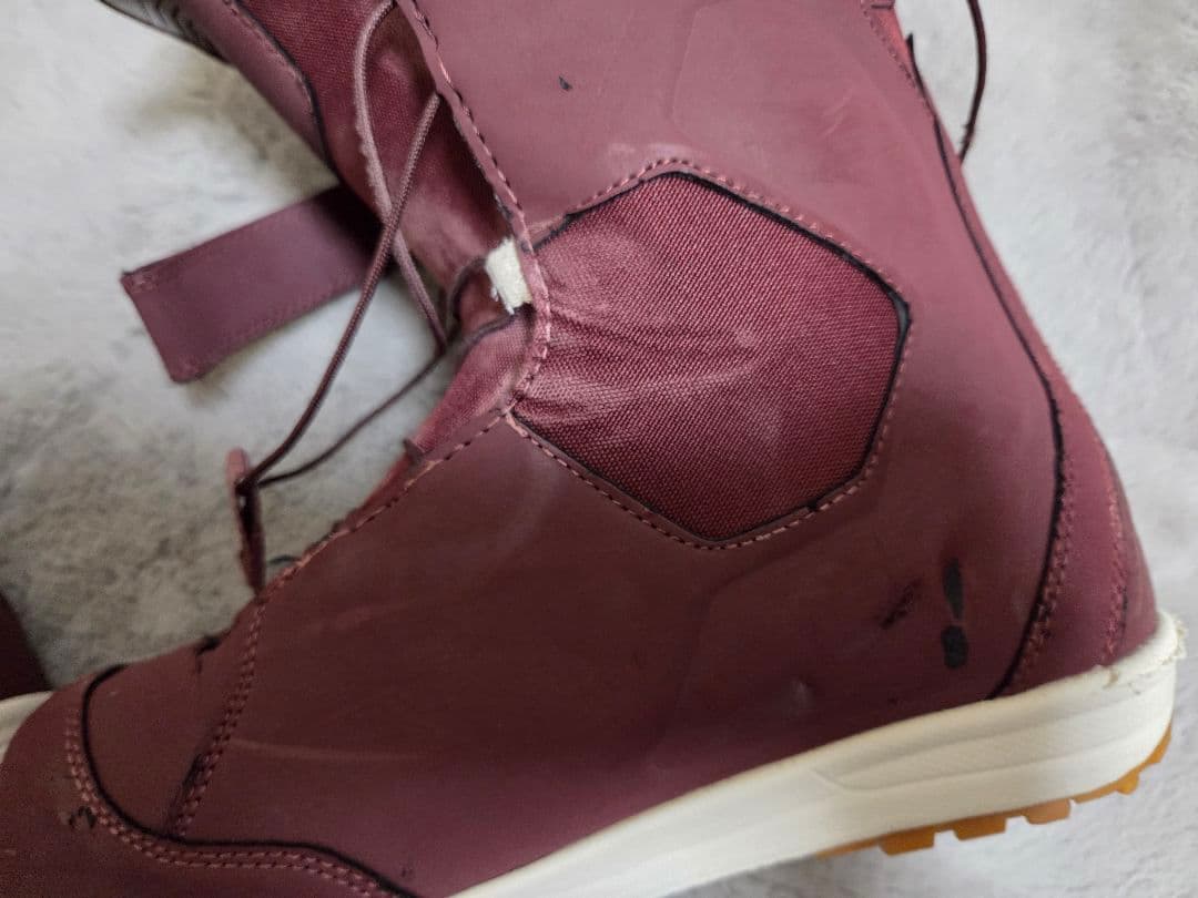 スノーボードブーツ　DEELUXE EMPIRE　26.5cm