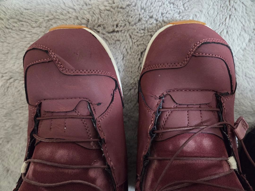 スノーボードブーツ　DEELUXE EMPIRE　26.5cm