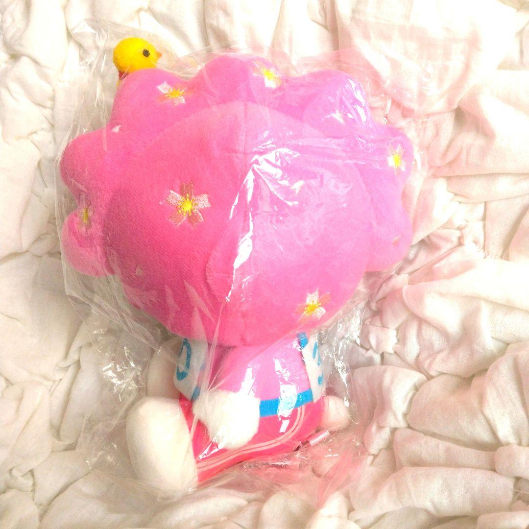 ご当地キティ ハローキティ 清水公園 ぬいぐるみ キティ サンリオ 桜