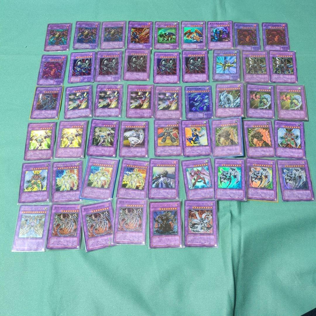 d*u様 遊戯王　引退品　初期　2期　3期〜　大量　まとめ売り　2000枚以上