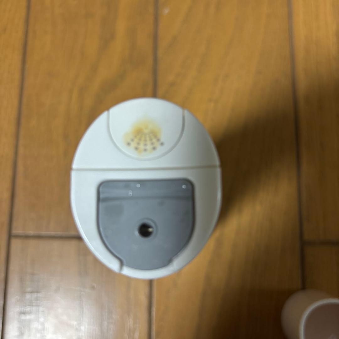 Ruby Ceelハンディブラシ ホワイト