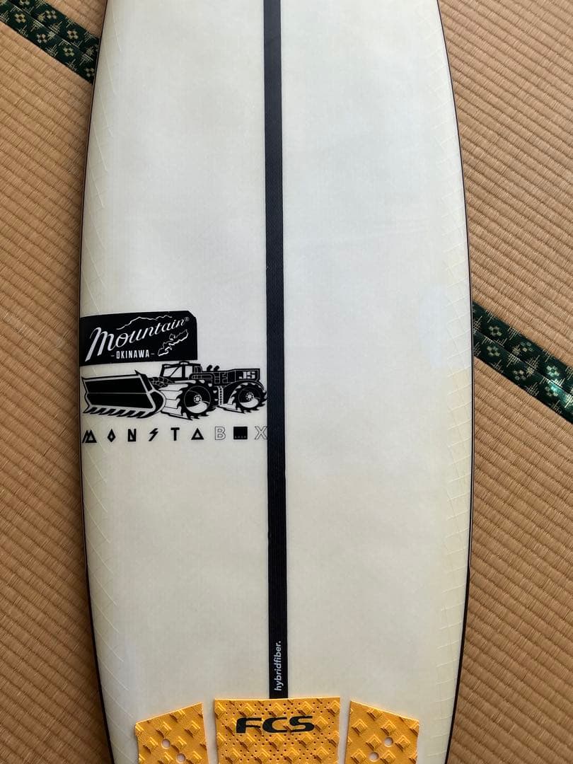 JS Industries サーフボード 5'9” 26.8L】 - メルカリ