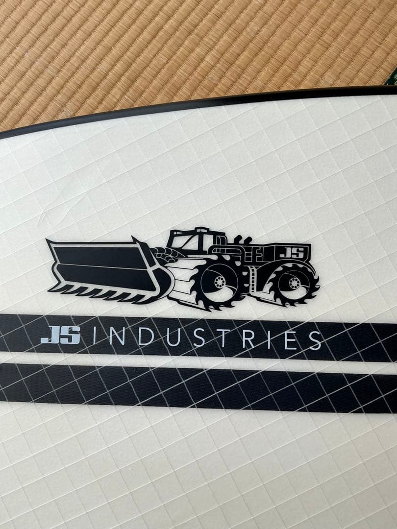 JS Industries サーフボード 5'9” 26.8L】 - メルカリ