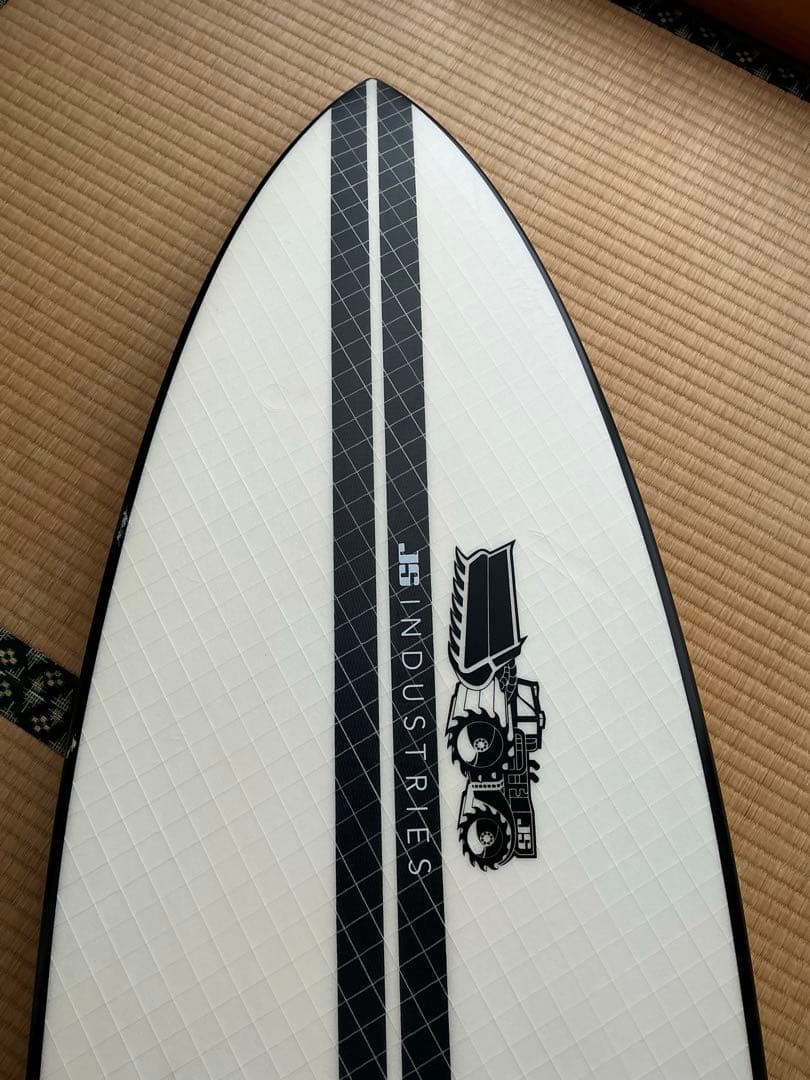 JS Industries サーフボード 5'9” 26.8L】 - メルカリ