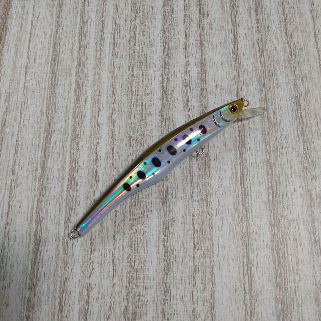 シマノ スコーピオン JM-110 JM-95 ジャークミノー レア 廃盤 - メルカリ