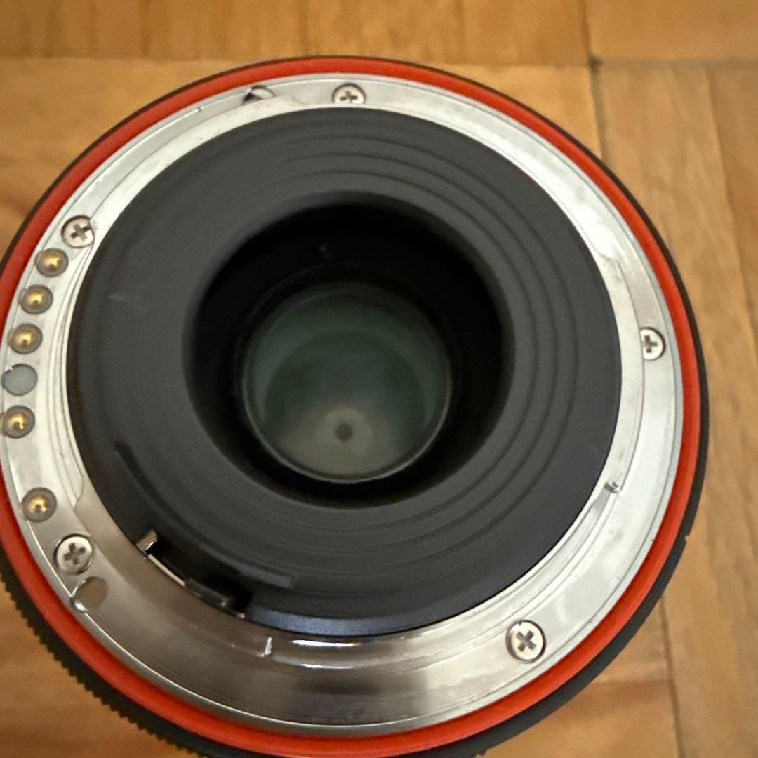 レンズ(ズーム) smc PENTAX-DA 18-55mm F3.5-5.6 AL WR