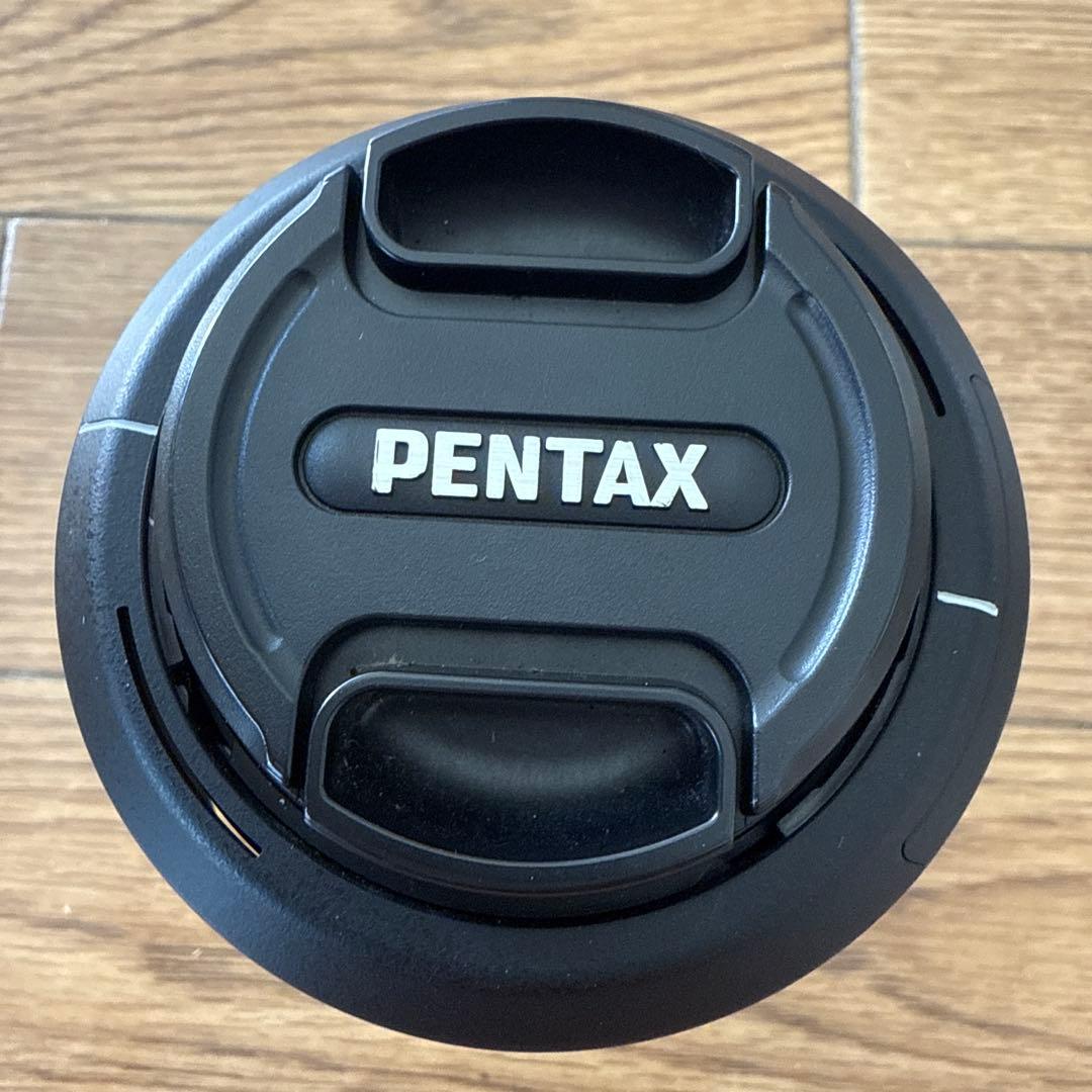 レンズ(ズーム) smc PENTAX-DA 18-55mm F3.5-5.6 AL WR