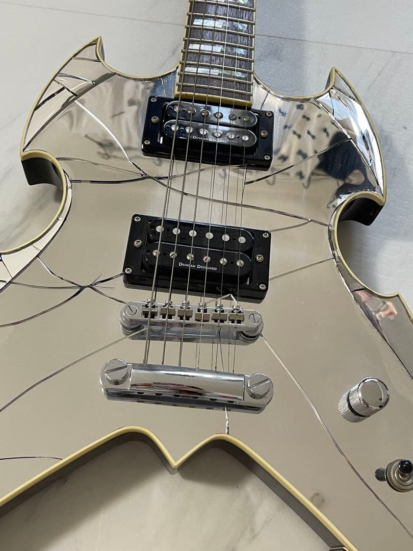 Silvertone Apocalypse Model PS-AP5 - メルカリ