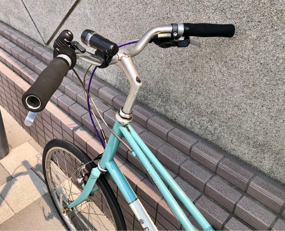 ビアンキ ミニベロ Minivelo-7 Lady メルロー Merlo 東京 - メルカリ