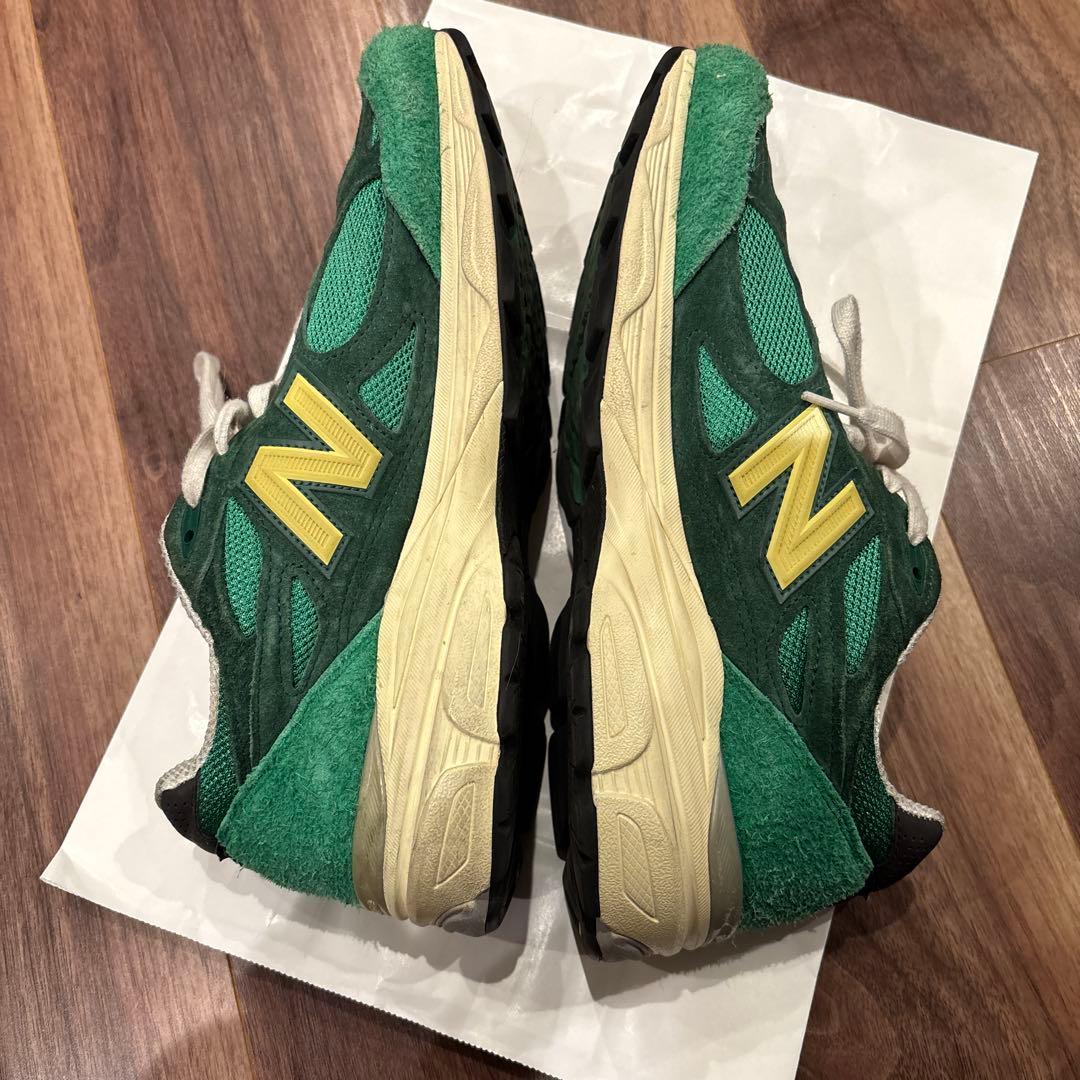 ののか様Newbalance M990GG3 27.5cm