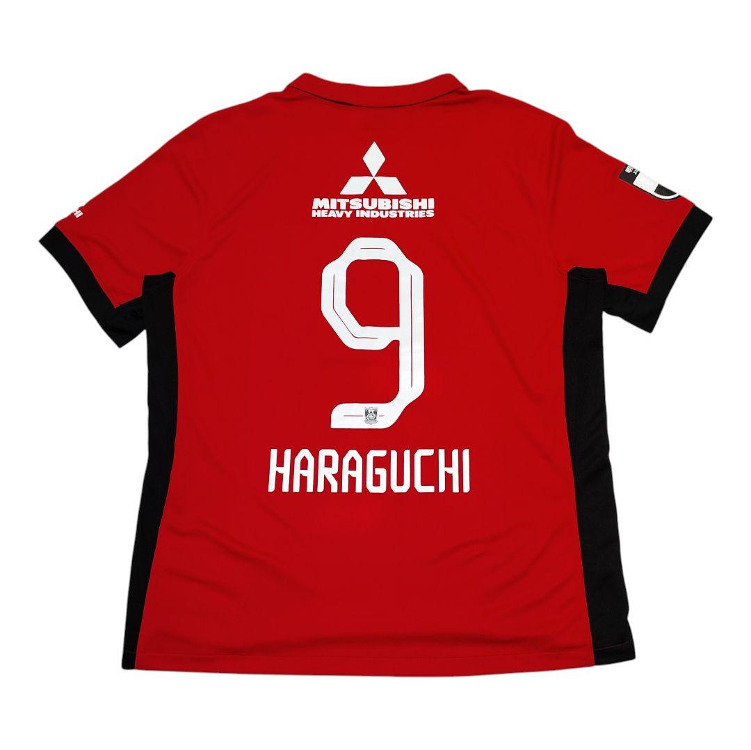 浦和レッズ 2025レプリカユニフォーム XXL 正規品 背番号9 原口元気