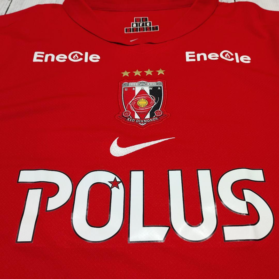 浦和レッズ 2025レプリカユニフォーム XXL 正規品 背番号9 原口元気