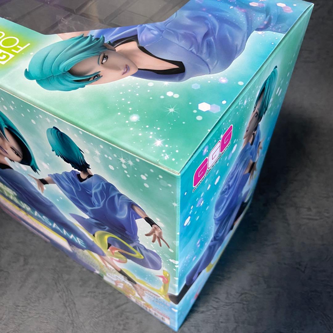 【極美品】メガハウス GGG 機動戦士Zガンダム フォウ・ムラサメ　フィギュア