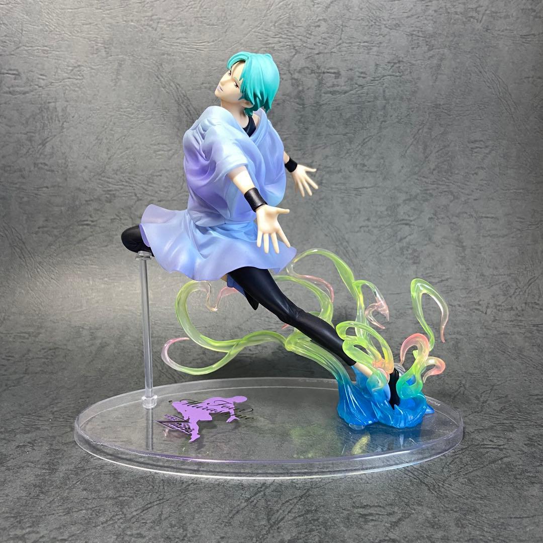 【極美品】メガハウス GGG 機動戦士Zガンダム フォウ・ムラサメ　フィギュア