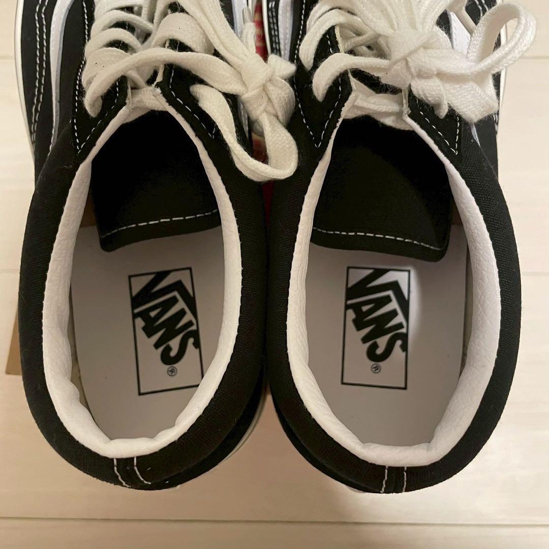 未使用箱付き VANS オールドスクール 36 DX アナハイム製 27.5cm