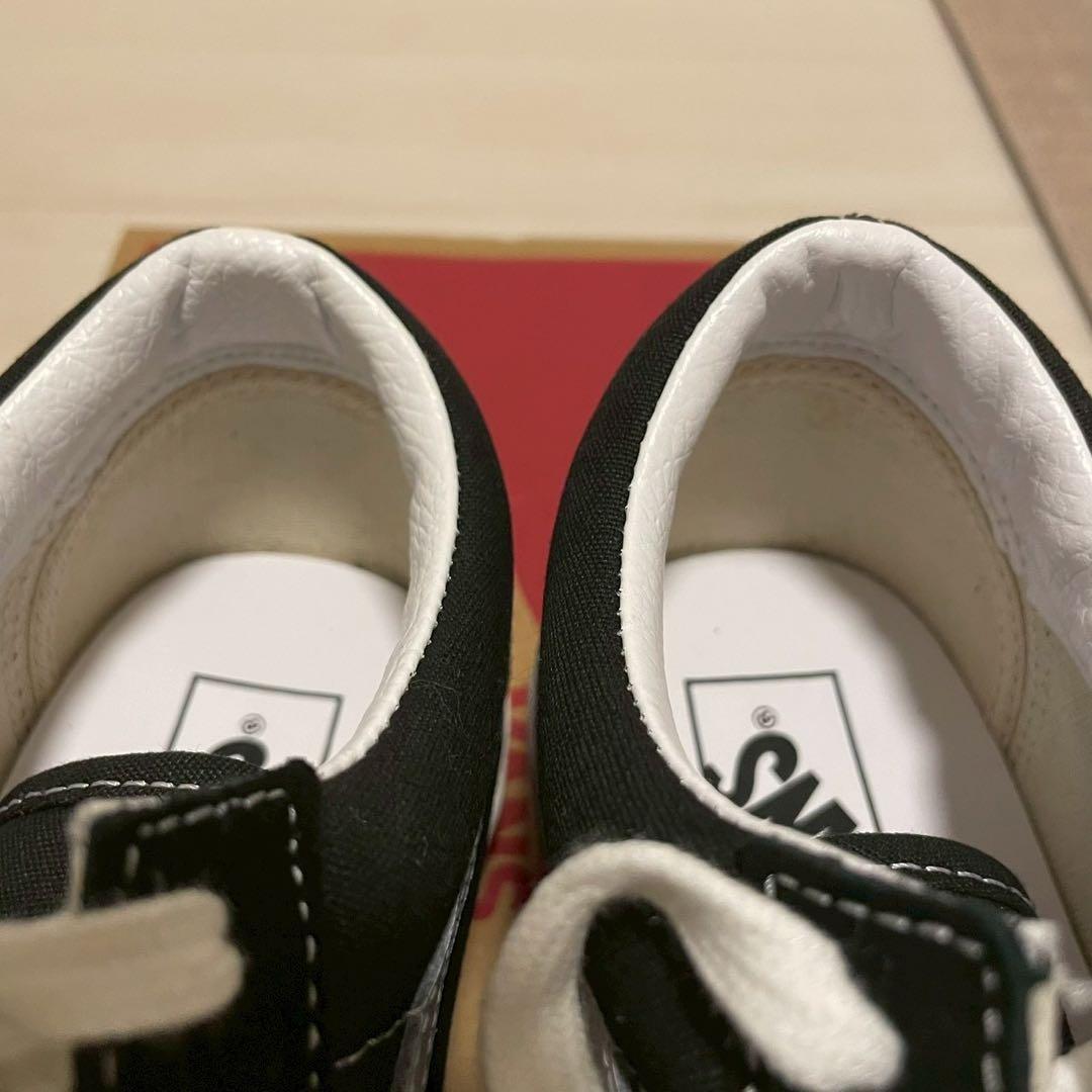 未使用箱付き VANS オールドスクール 36 DX アナハイム製 27.5cm