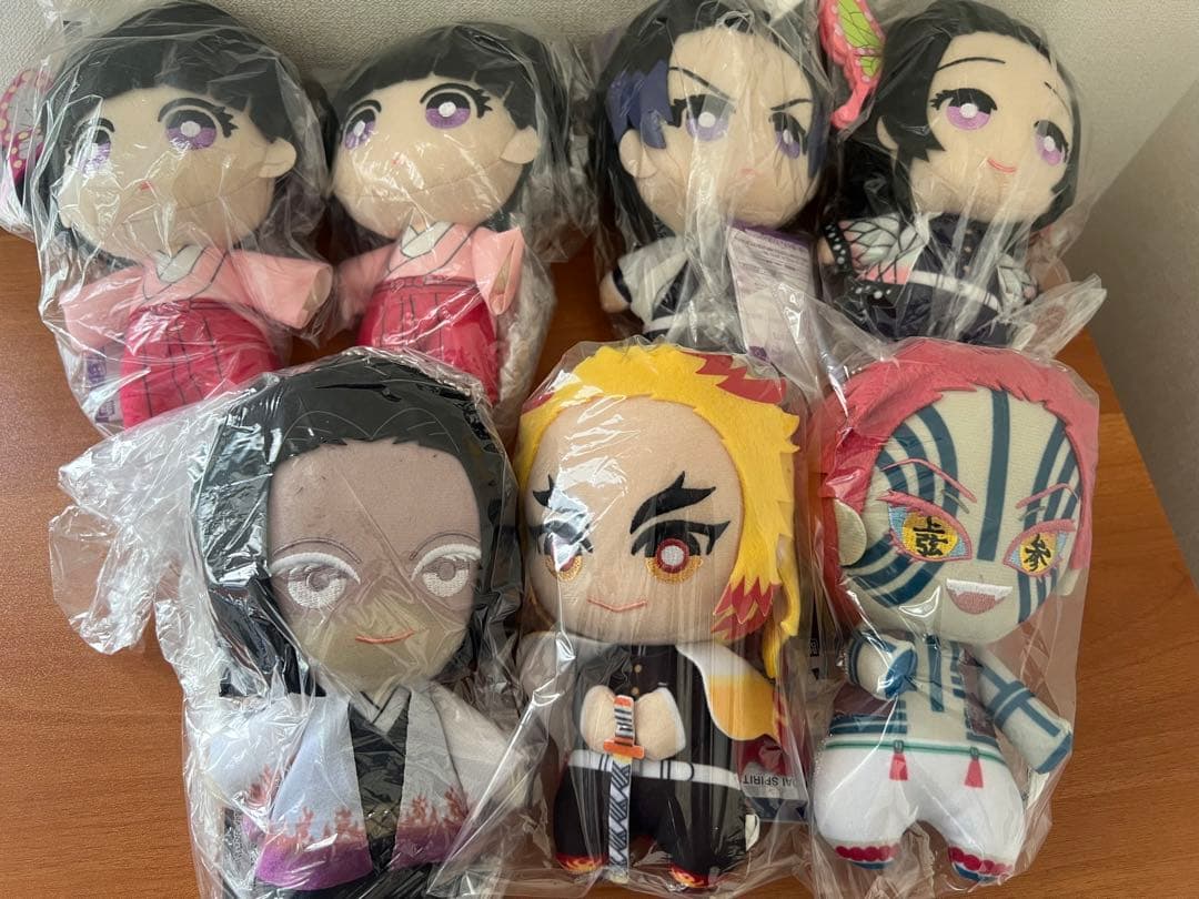 鬼滅の刃　ともぬい　32体まとめ売り