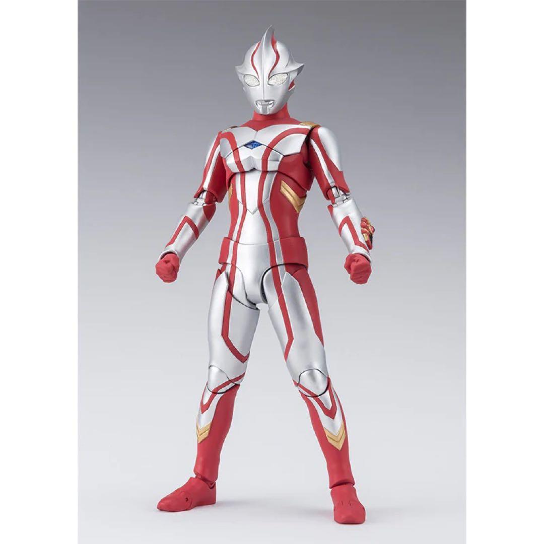 S.H.Figuarts ウルトラマンメビウス - メルカリ