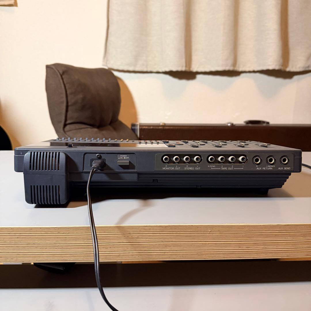 YAMAHA CMX100Ⅲ マルチトラックカセットレコーダー MTR - メルカリ