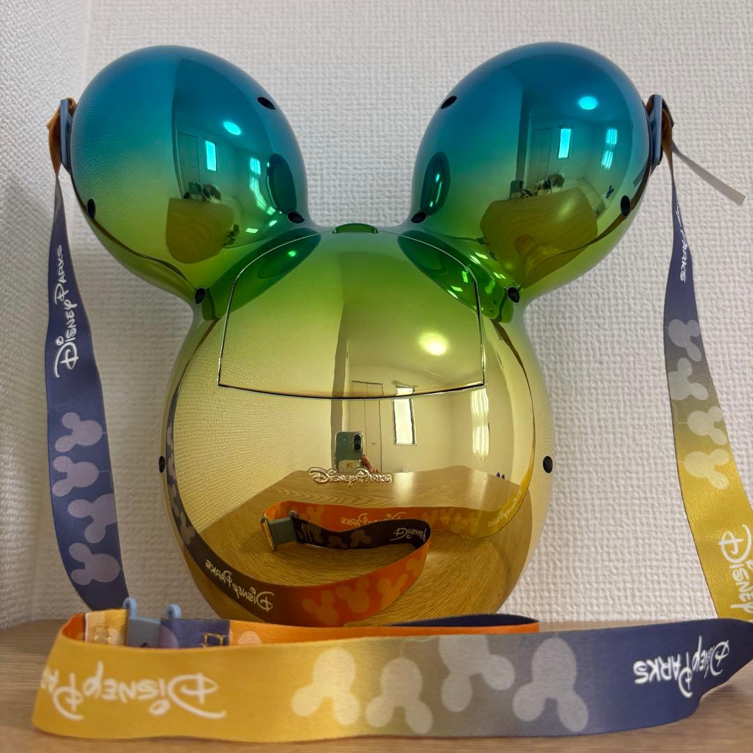 【日本未発売】ディズニー100周年　ポップコーンバケット