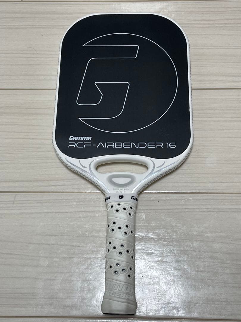 Gamma RCF-AIRBENDER 16 テニスラケット｜GAMMA RCF Airbender