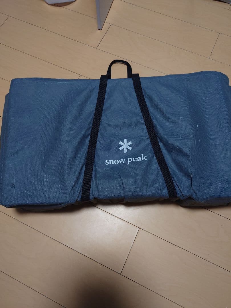 スノーピーク　ジカロテーブル デメリットも？！スノーピーク「ジカロテーブル」2年間使用！【ママ