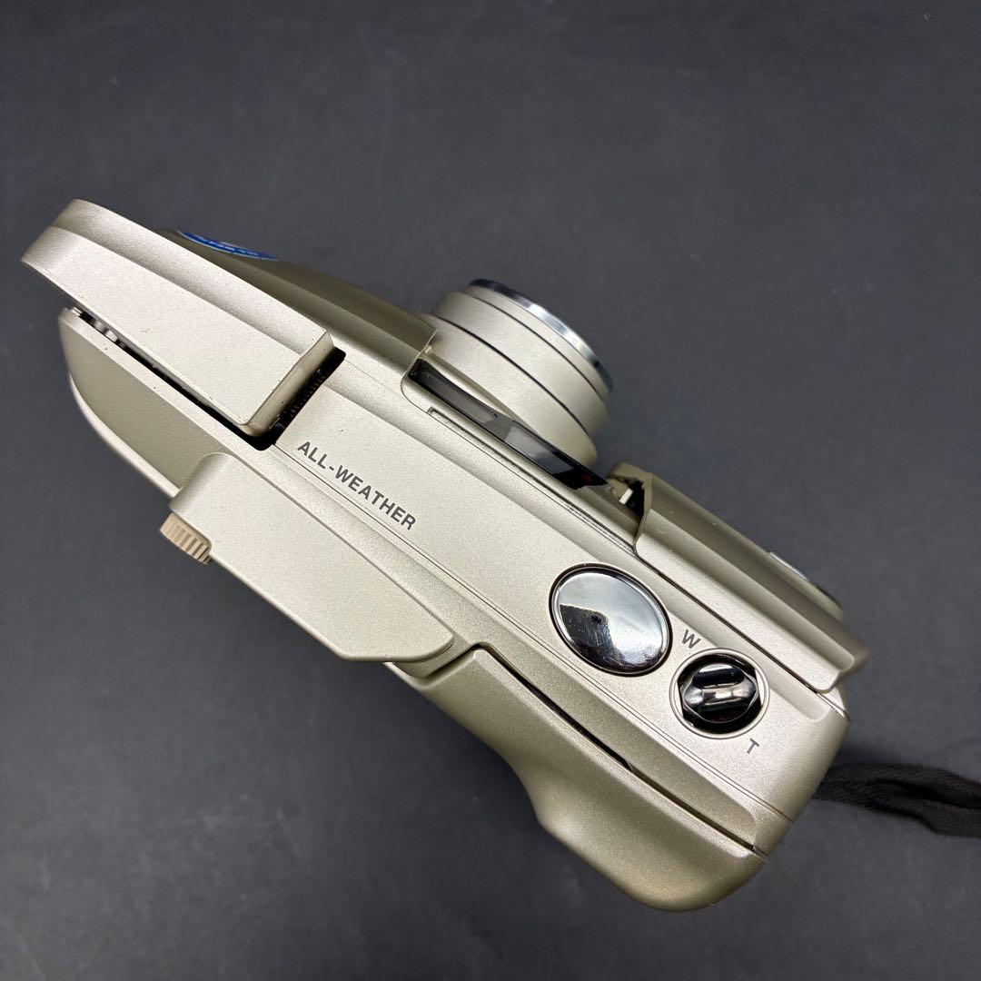 動作確認済み】OLYMPUS μ[mju:]-III 135 フィルムカメラ - メルカリ