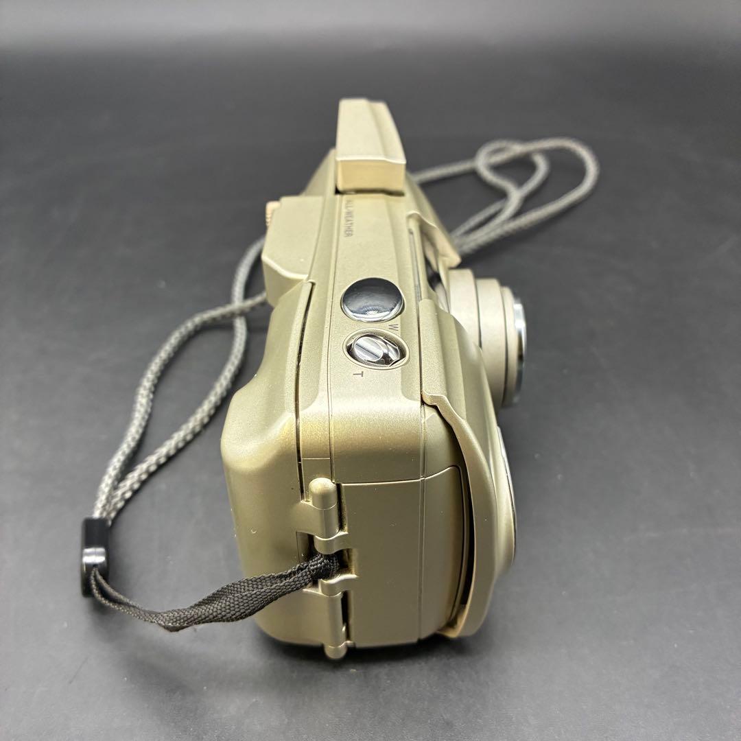 動作確認済み】OLYMPUS μ[mju:]-III 135 フィルムカメラ - メルカリ