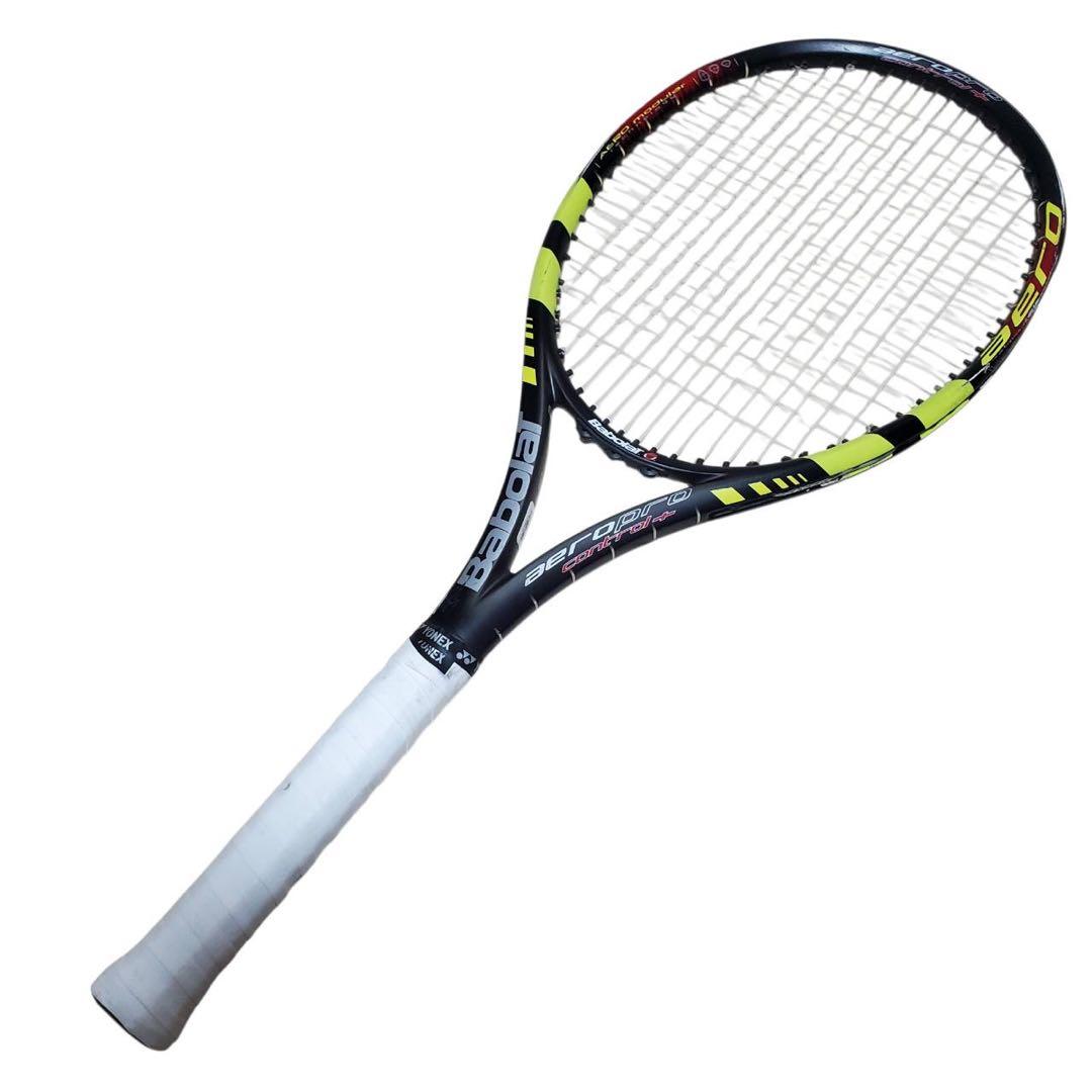 レア・希少】Babolat Aero Pro Control グリップ G1 - メルカリ
