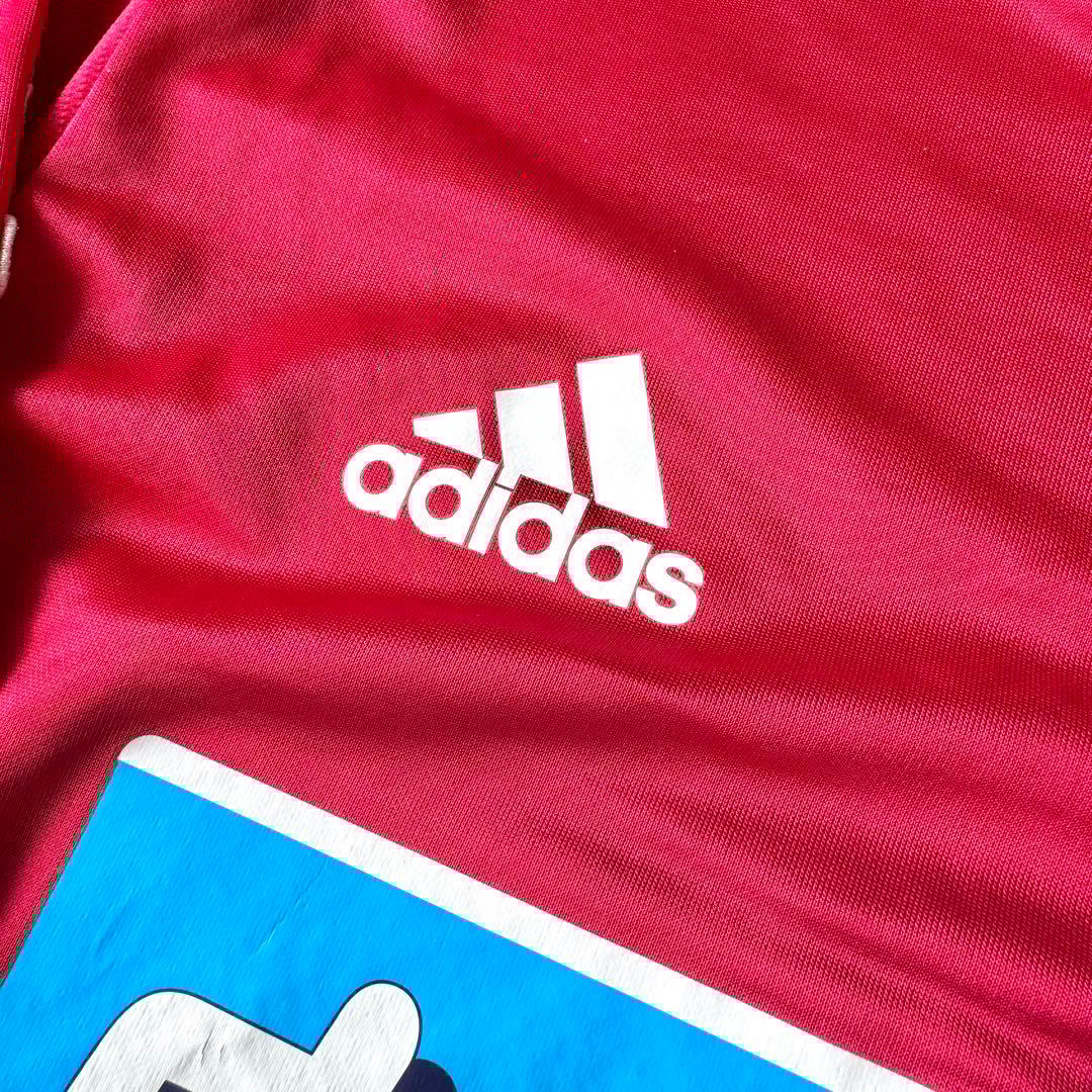 選手支給品／長袖】＃21 コンサドーレ札幌 2005年（H