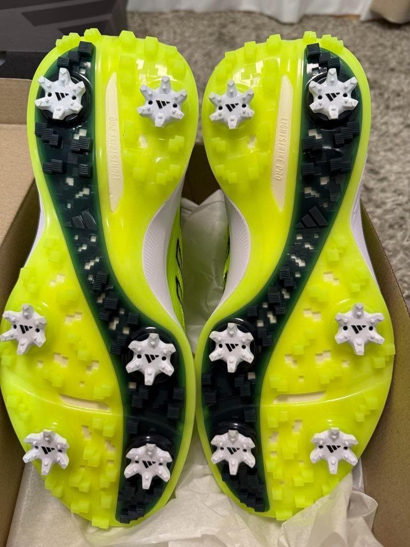 新品✨adidas ZG23 ベント27.5 エアフォース 1 白 スタンスミス - メルカリ