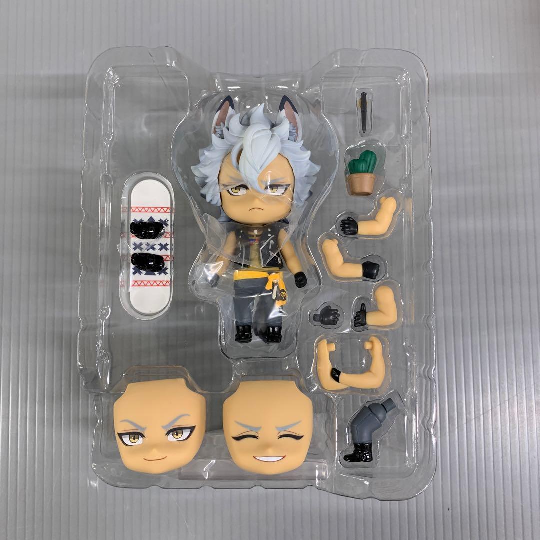 特典付き ねんどろいど ジャック・ハウル ツイステ - メルカリ