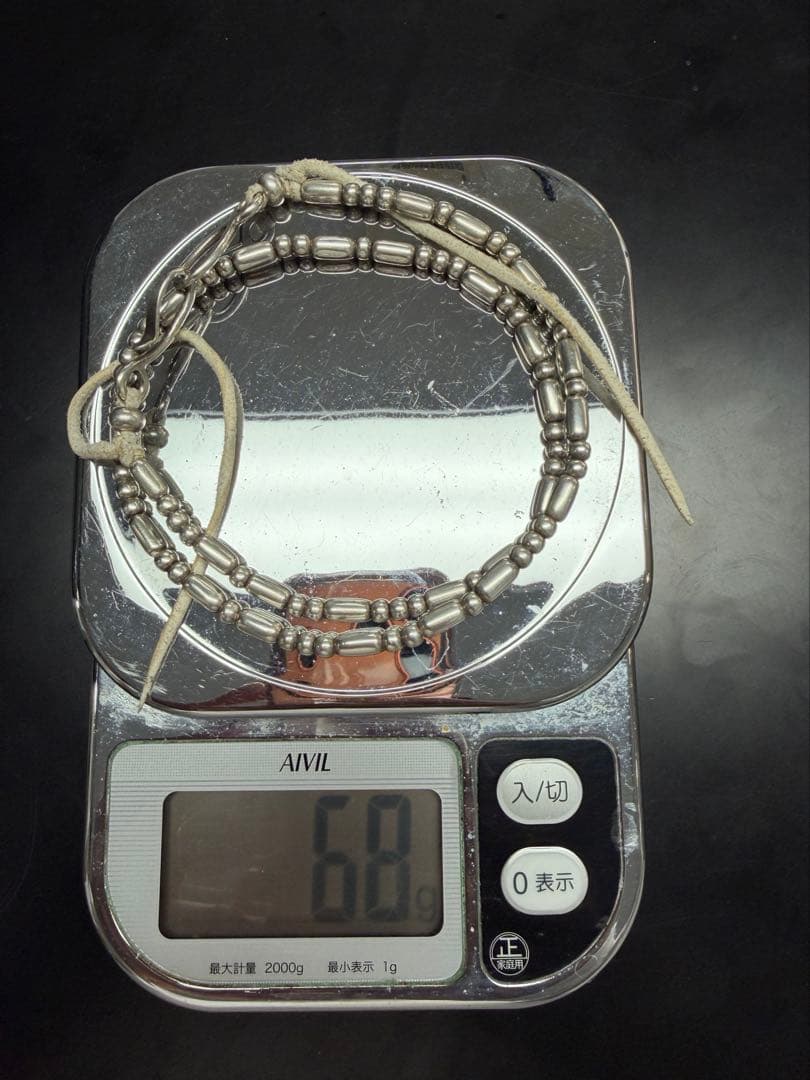 パイプビーズ一連M イーグルキャピタルワン キャピタルビーズ - メルカリ