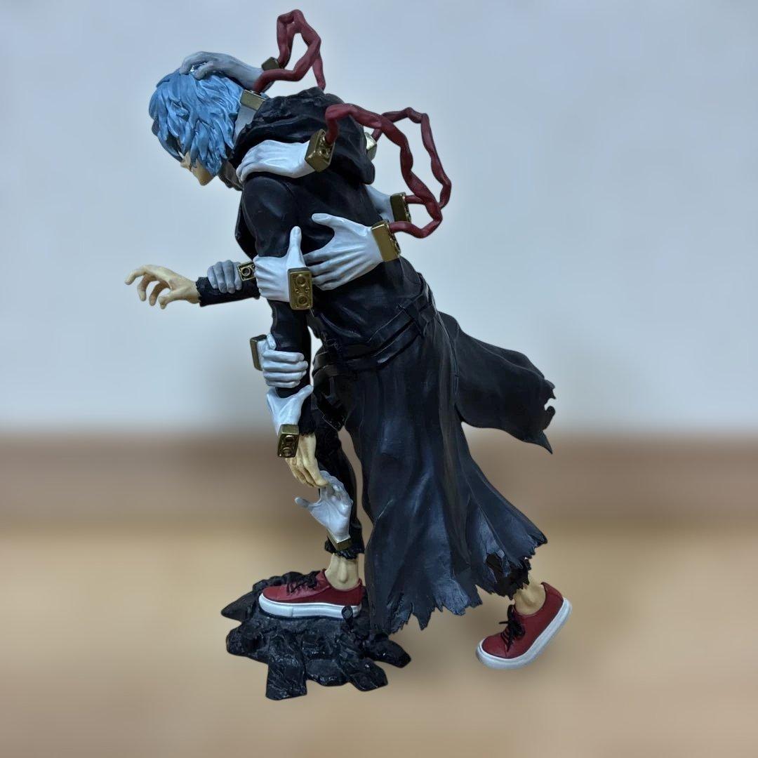 僕のヴィランアカデミア 一番くじ フィギュアセット ラバーチャーム