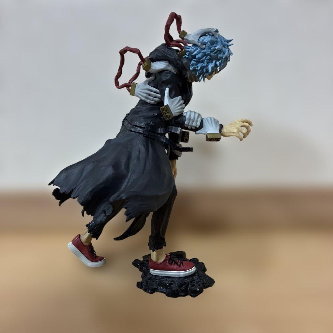 僕のヴィランアカデミア 一番くじ フィギュアセット ラバーチャーム