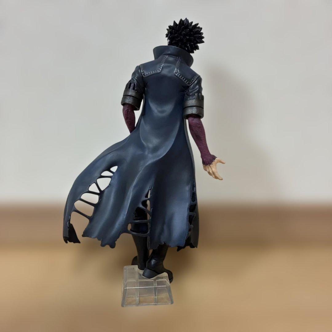 僕のヴィランアカデミア 一番くじ フィギュアセット ラバーチャーム