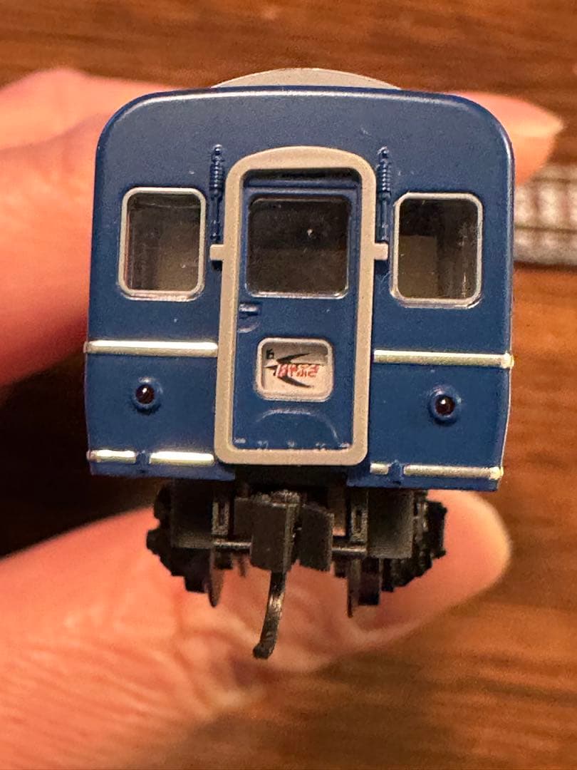 TOMIX 98802 国鉄24系25 100形はやぶさ11両 マグネカプラー化 - メルカリ