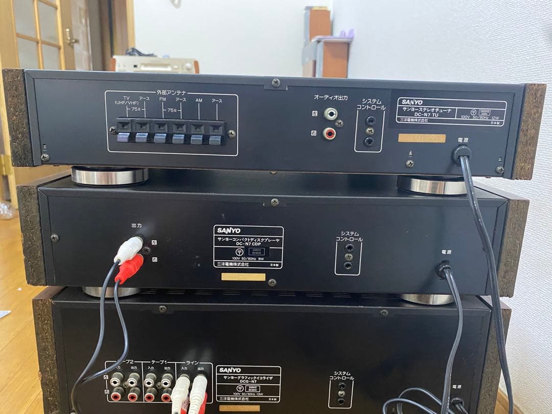 Sanyo PRESENCE 7 - メルカリ