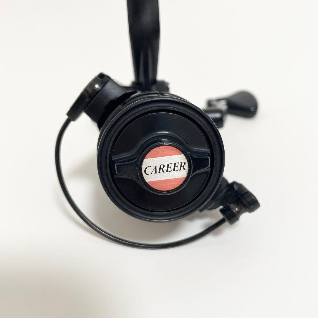 ダイヤモンドリール キャリアSS 大森製作所 - メルカリ