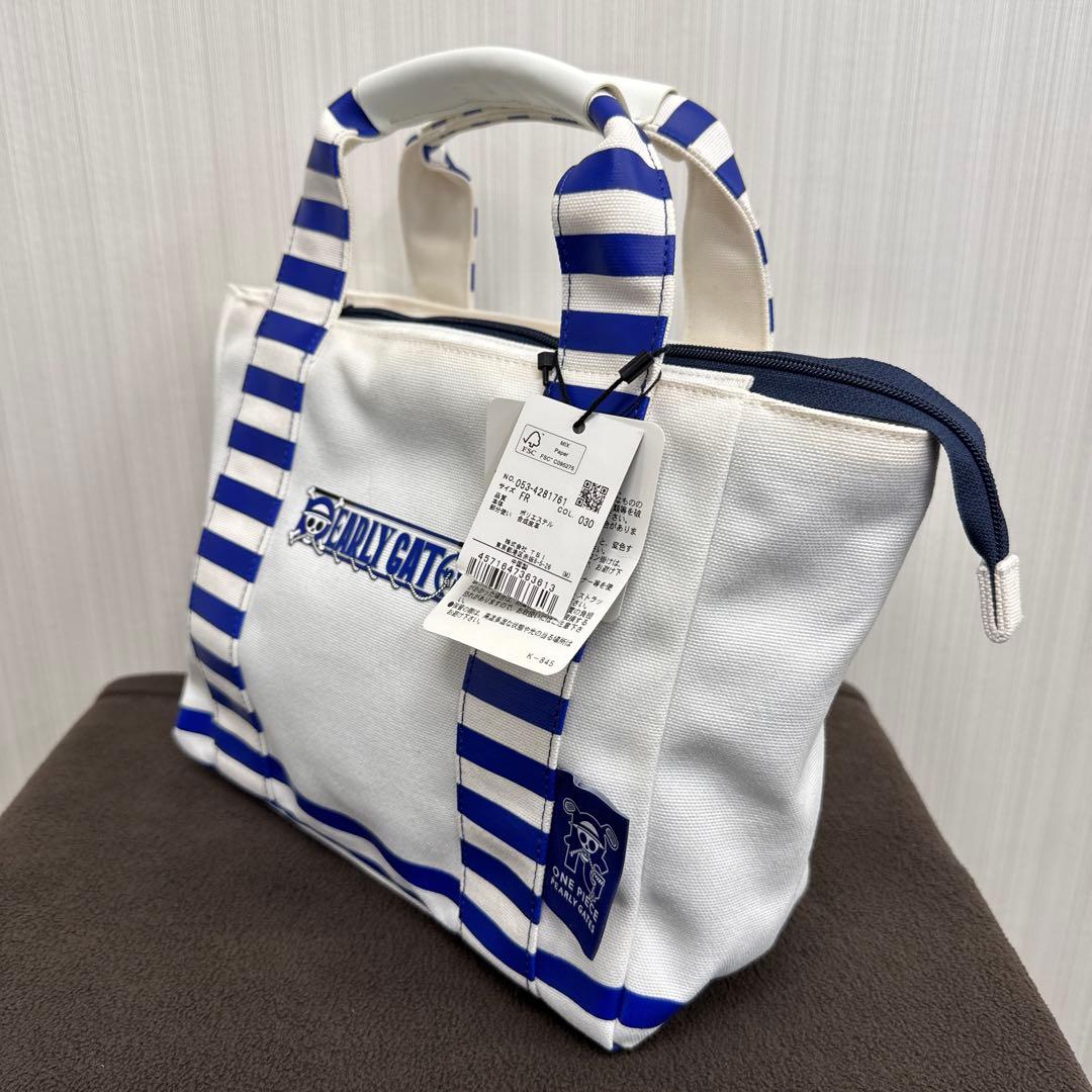 パーリーゲイツ ワンピース カートバッグ マリン