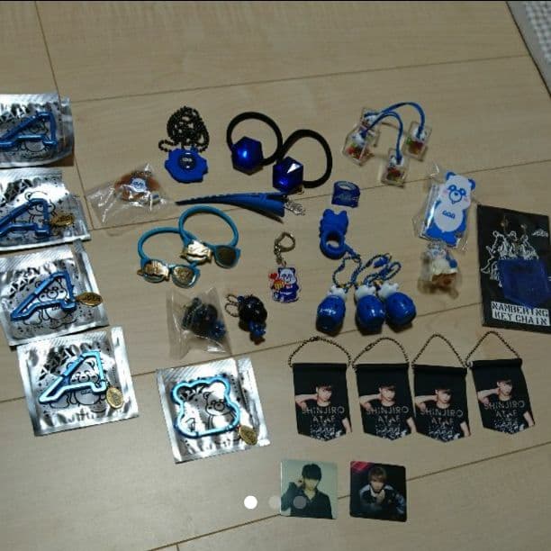 AAA グッズ 画像4枚！！