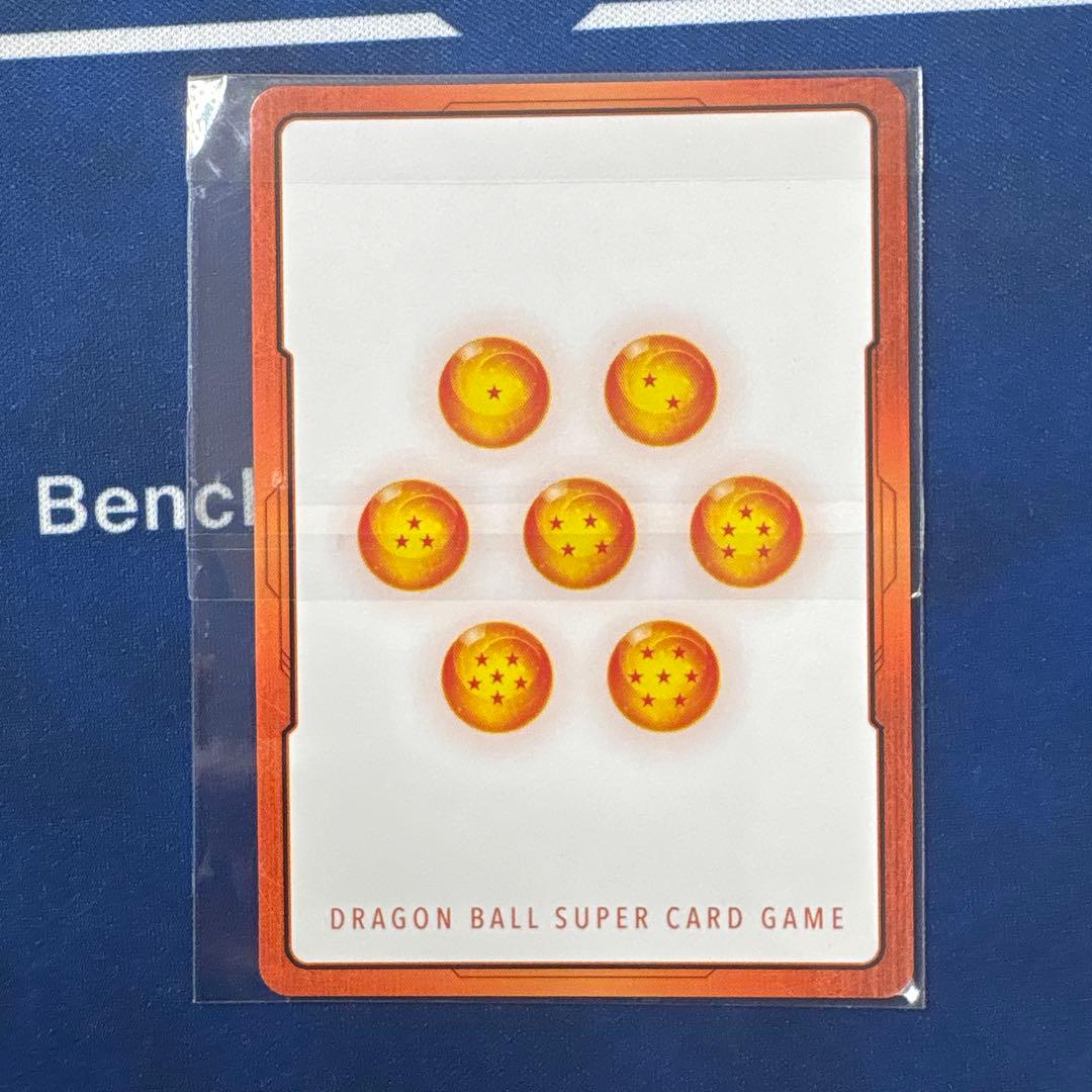 フュージョンワールド　エナジーマーカー　ドッカンバトル