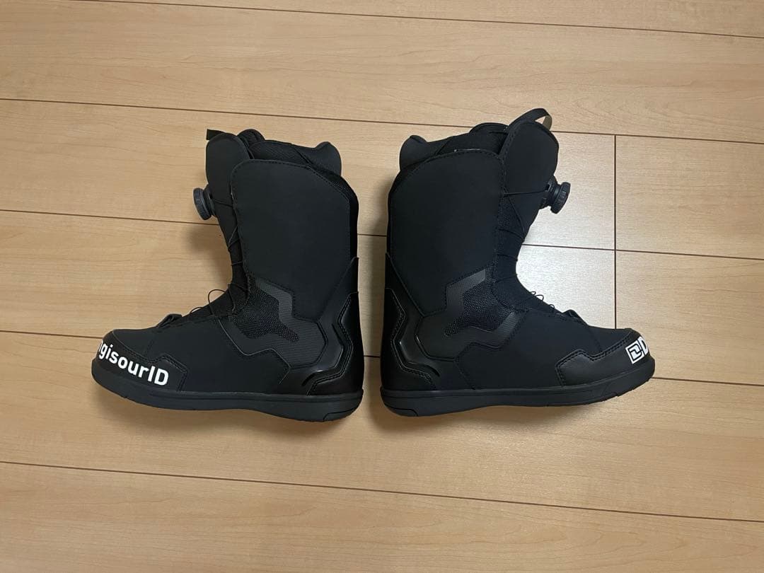 スノーボード Deeluxe ID Dual Boa 25.5cm 2020/21