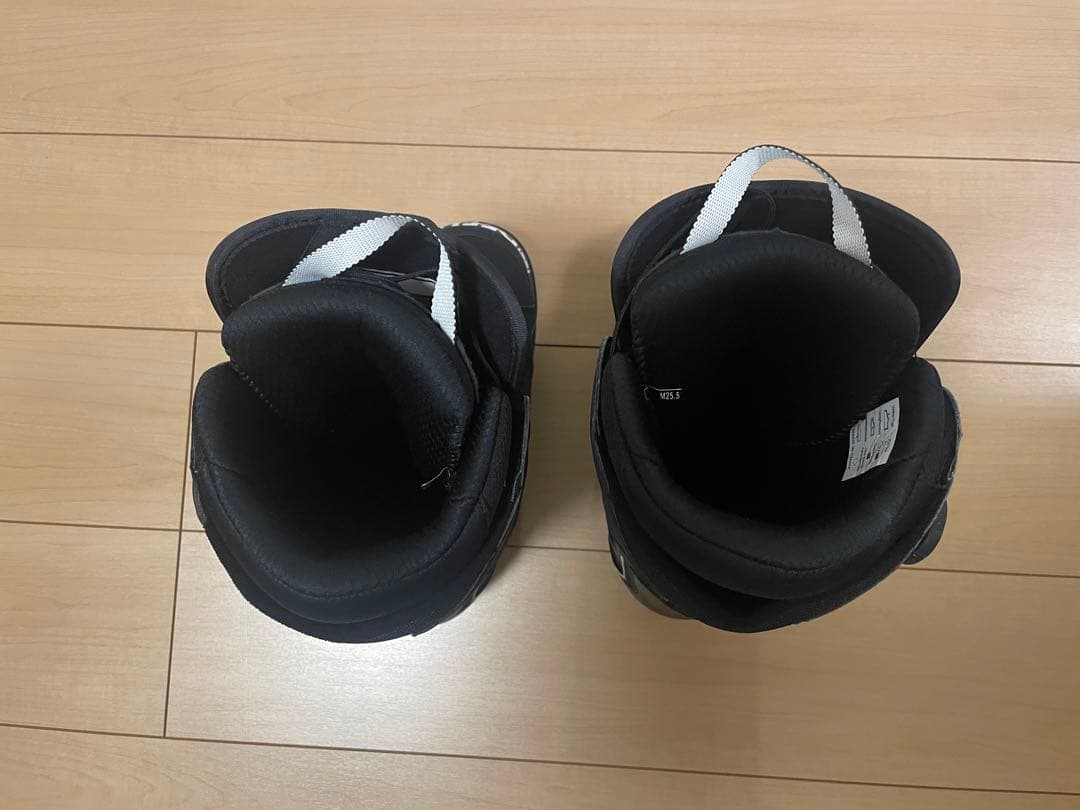 スノーボード Deeluxe ID Dual Boa 25.5cm 2020/21