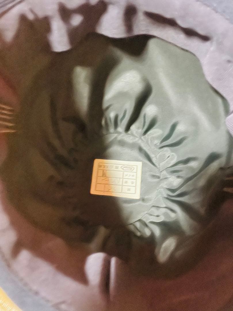 超貴重❗️珍品❗️希少❗️当時物非売品❗️美品❗️JAL ワークキャップ Mサイズ