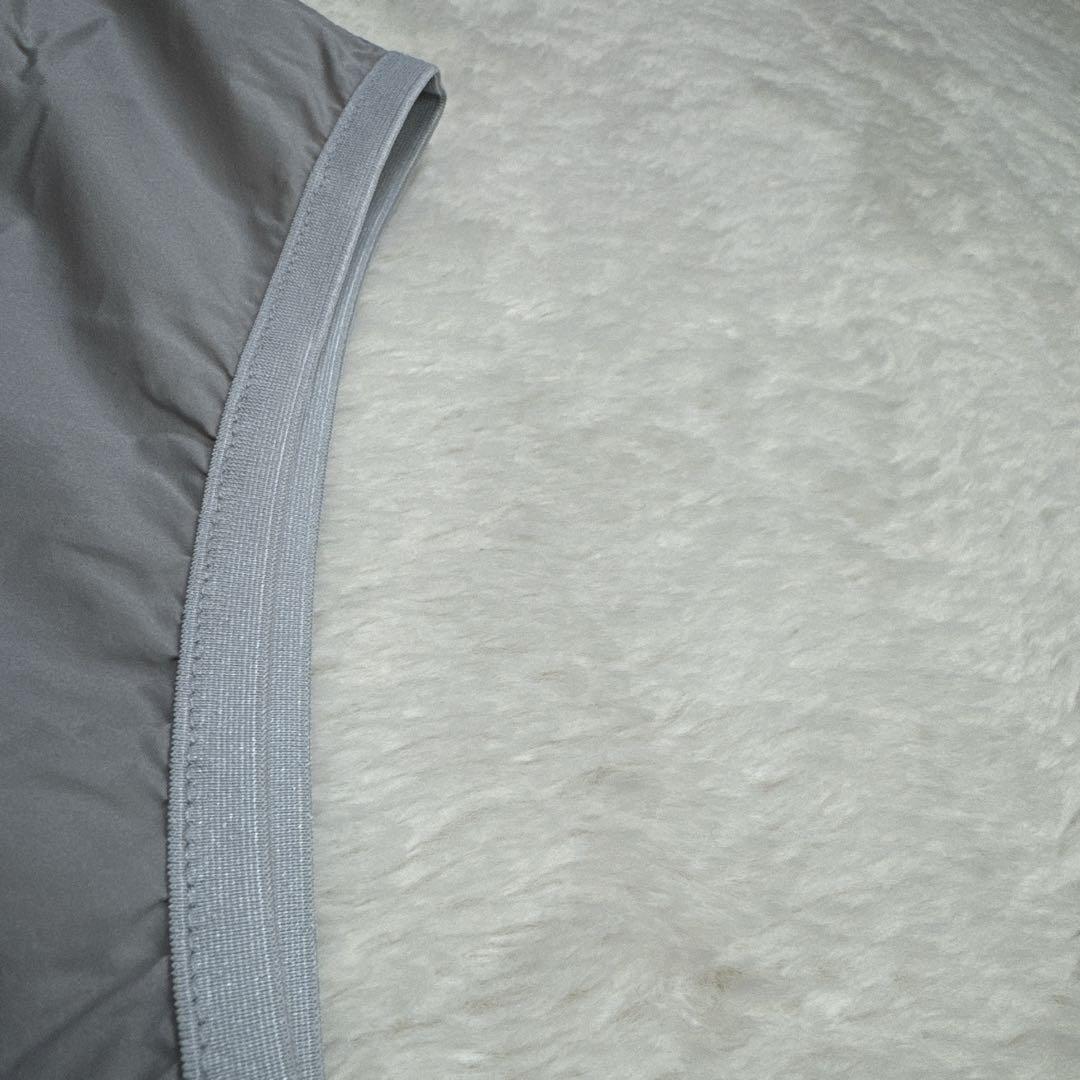 ORANGE LABEL ナイロン ハーフジップベスト 撥水 ストレッチ - メルカリ