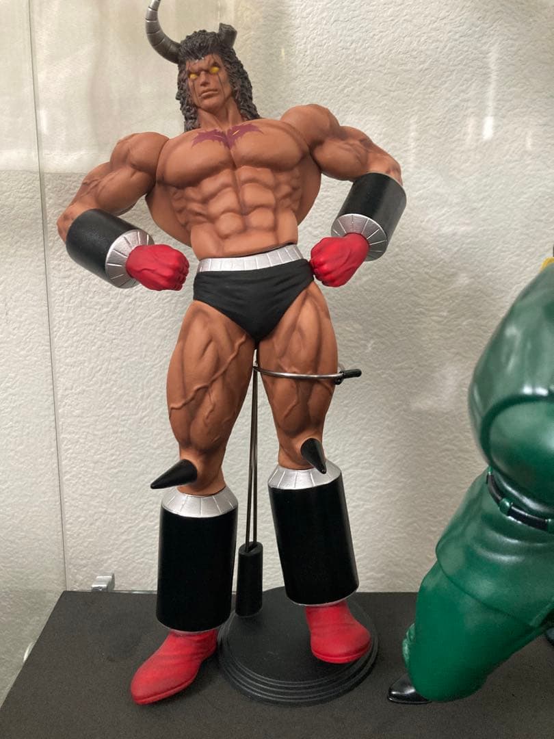 まとめ売り　CCPキン肉マンフィギュア4体セット