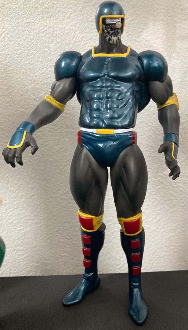 まとめ売り　CCPキン肉マンフィギュア4体セット