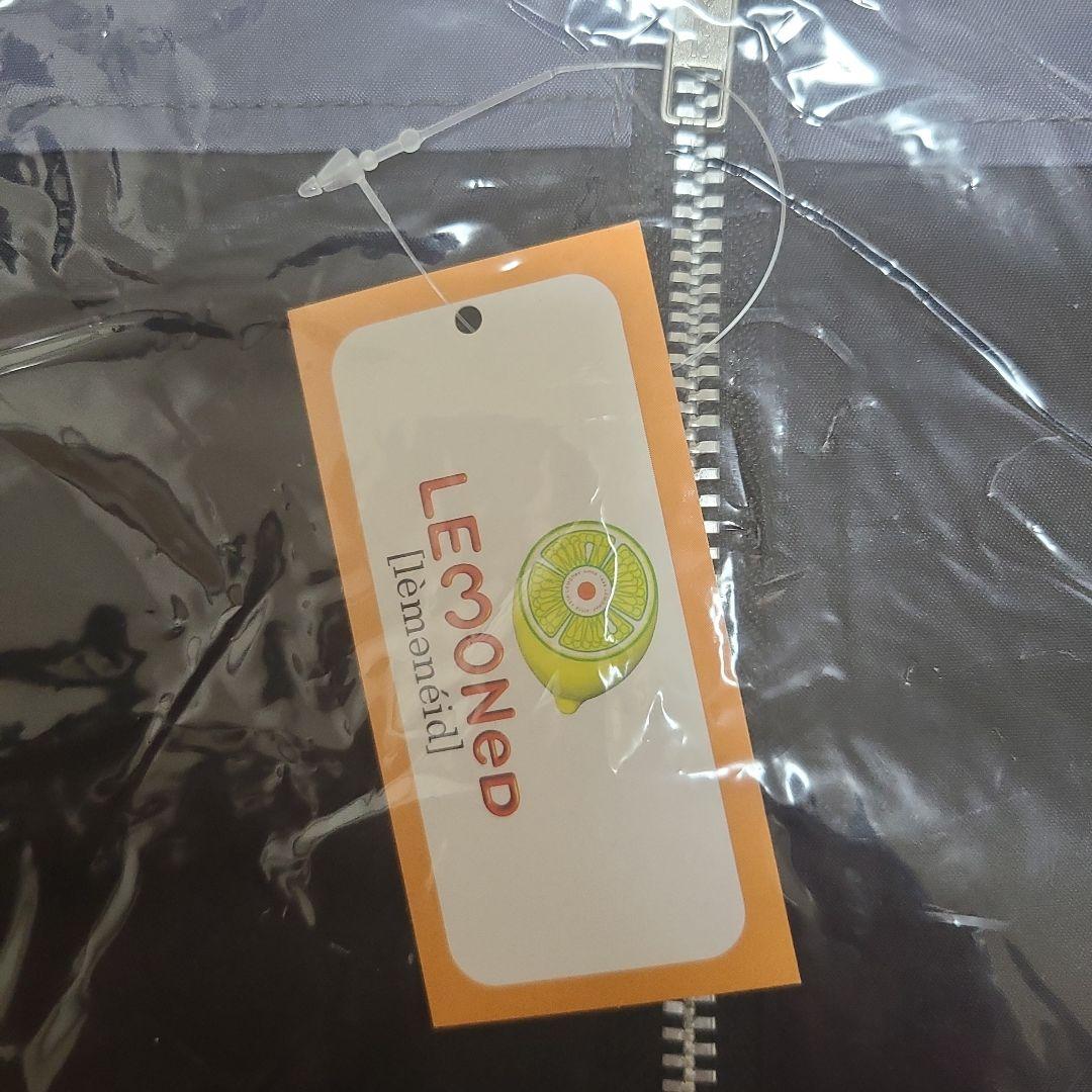 LEMONED ジャケットブラック